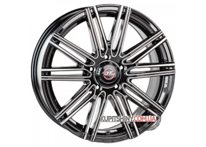 JT 1636 7x17 5x114.3 ET42 DIA73.1 BM JT 1636 7x17 5x114.3 ET42 DIA73.1 BM