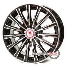 Replica R4449 6.5x15 4x100 ET40 DIA67.1 MB