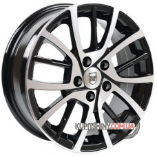 Tech Line TL 548 6x15 4x100 ET45 DIA54.1 BD
