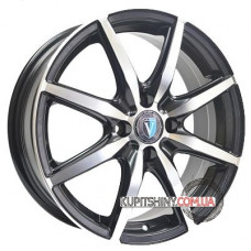 Tech Line TL 1515 6x15 4x100 ET48 DIA54.1 BD