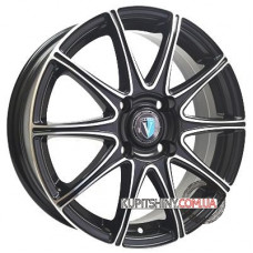 Tech Line TL 1516 6x15 4x100 ET46 DIA60.1 BD