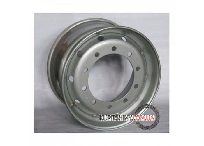 SILA Сталь 9x22.5 10x335 ET175 DIA281 S SILA Сталь 9x22.5 10x335 ET175 DIA281 S