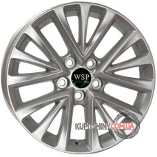 WSP Italy GREEN line (G3902) MINT 7x17 5x114.3 ET45 DIA67.1 S