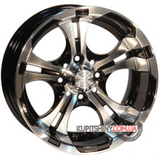 Zorat Wheels D720 5.5x13 4x98 ET10 DIA58.6 BP