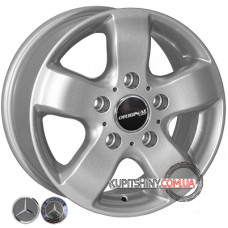 JH 00221 7x15 5x130 ET60 DIA84.1 S