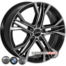 JH 14954 8x18 5x112 ET28 DIA66.6 BP