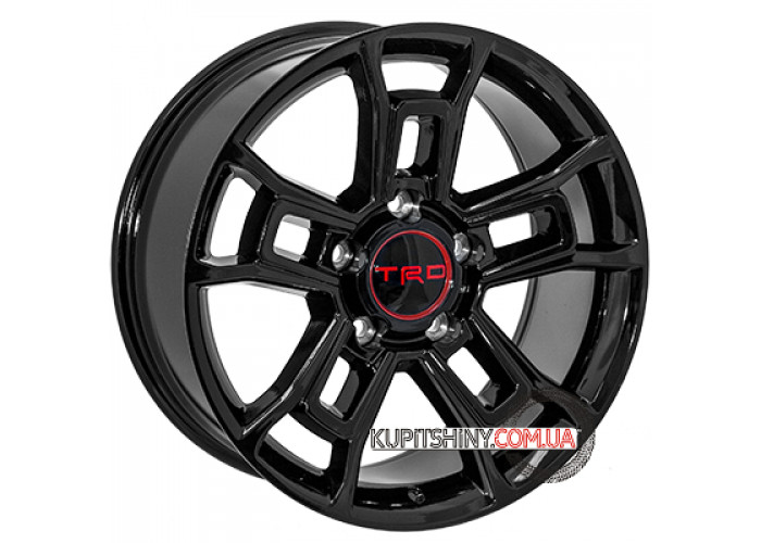 JH 01109 9x20 5x150 ET30 DIA110.1 Black JH 01109 9x20 5x150 ET30 DIA110.1 Black