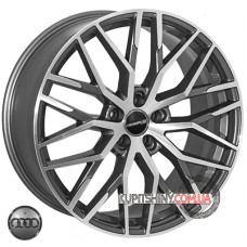 JH 1349 9x20 5x112 ET42 DIA66.6 DGMF