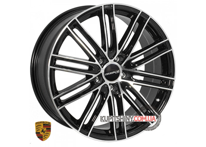 JH 1381 9.5x21 5x112 ET27 DIA66.6 BP JH 1381 9.5x21 5x112 ET27 DIA66.6 BP