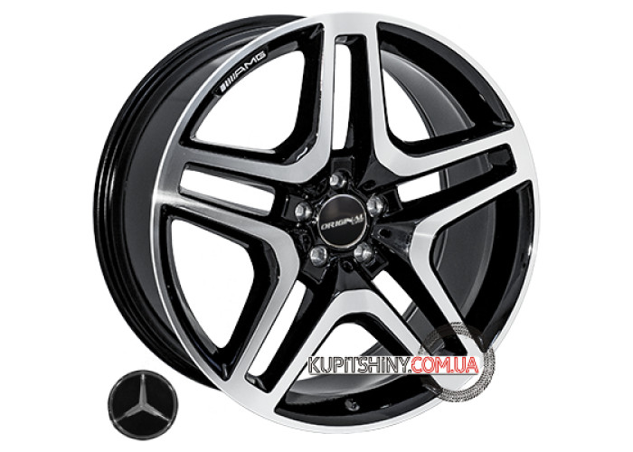 JH 30033 10x21 5x112 ET46 DIA66.6 BP JH 30033 10x21 5x112 ET46 DIA66.6 BP