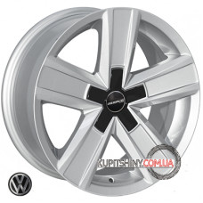 JH 04433(BC) 7x16 5x120 ET35 DIA65.1 S