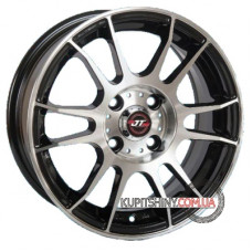 JT 2044 6x14 4x100 ET38 DIA67.1 BM