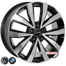 Zorat Wheels 7779 7.5x18 5x120 ET43 DIA74.1 BP