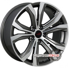 Replica LegeArtis Lexus LX527 7x17 5x114.3 ET35 DIA60.1 GMF