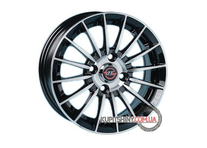 JT 2804 6x14 4x100 ET38 DIA67.1 BM JT 2804 6x14 4x100 ET38 DIA67.1 BM