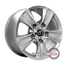 Replica Toyota TY5045 8x17 5x150 ET54 DIA110.1 S