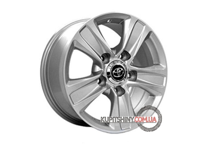 Replica Toyota TY5045 8x17 5x150 ET54 DIA110.1 S Replica Toyota TY5045 8x17 5x150 ET54 DIA110.1 S