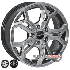 ZF FE190 6.5x16 5x114.3 ET50 DIA60.1 HB