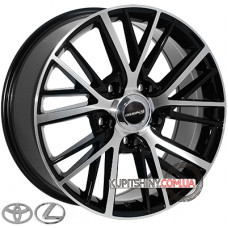 ZF FE157 8.5x20 5x150 ET45 DIA110.1 BMF