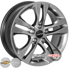 ZF TL0325 6.5x16 5x105 ET39 DIA56.6 HB