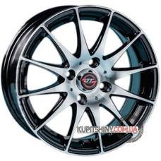 JT 9018 6.5x15 4x100 ET38 DIA73.1 BM