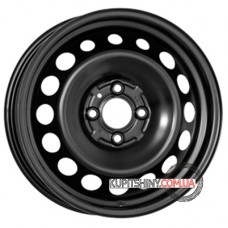 ALST (KFZ) 4002 5.5x15 4x100 ET36 DIA60.1 Black
