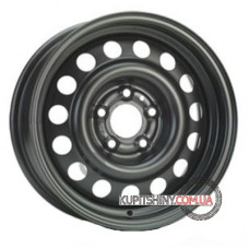 ALST (KFZ) 8680 6x15 5x108 ET25 DIA65.1 Black