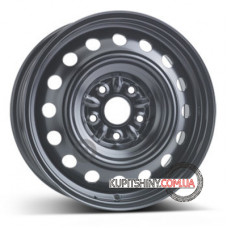 ALST (KFZ) 7625 Toyota 6.5x16 5x114.3 ET39 DIA60 Black