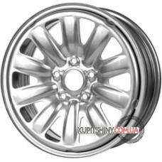 ALST (KFZ) 132800 HybridRad 6.5x17 5x112 ET38 DIA57 S