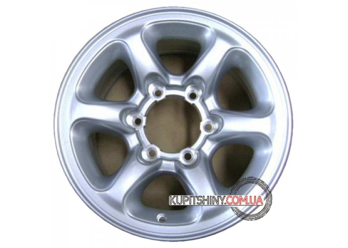 Great Wall 20-3101020A2 7x15 6x139.7 ET10 DIA110 S Great Wall 20-3101020A2 7x15 6x139.7 ET10 DIA110 S