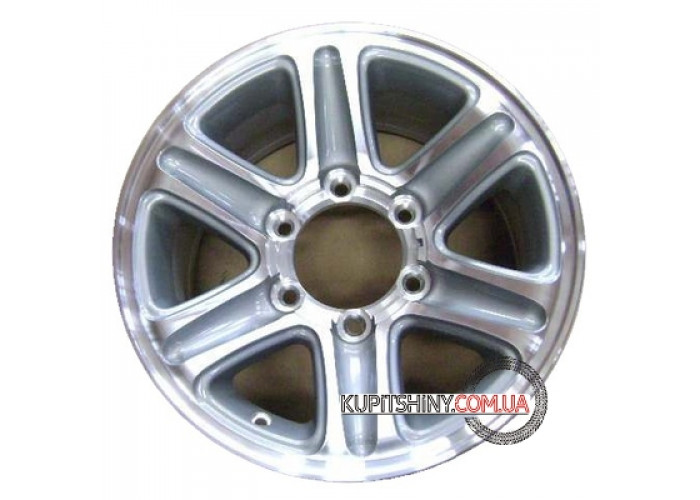 Great Wall 20-3101011-L00 7x15 6x139.7 ET10 DIA110.1 S Great Wall 20-3101011-L00 7x15 6x139.7 ET10 DIA110.1 S