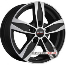 Disla Vanline 5 6.5x15 5x130 ET60 DIA84.1 BD