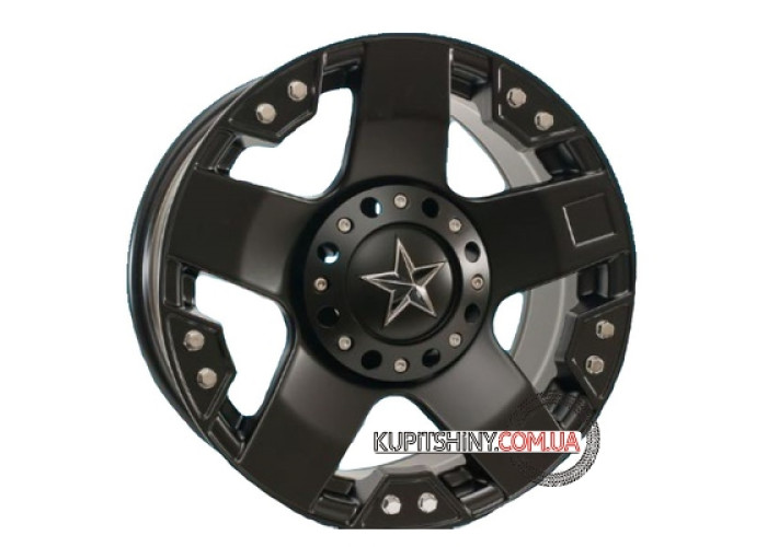 GT 6573 8x16 5x139.7 ET0 DIA110 MTB GT 6573 8x16 5x139.7 ET0 DIA110 MTB