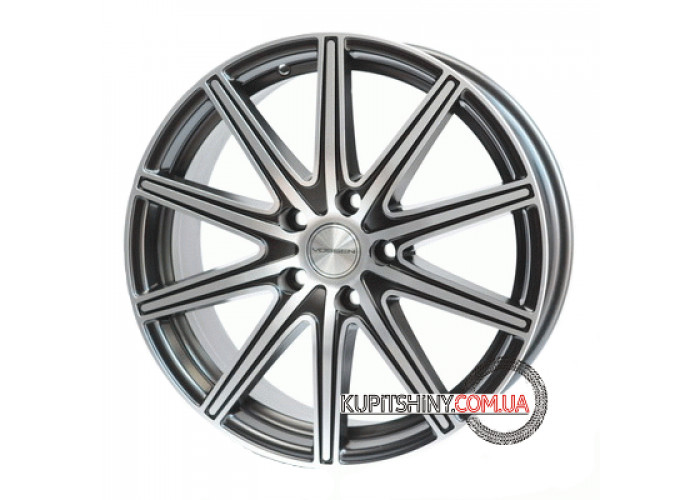 Replica Vossen R2T4 7x17 5x112 ET38 DIA66.6 MBM Replica Vossen R2T4 7x17 5x112 ET38 DIA66.6 MBM