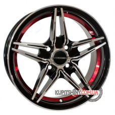 GT 1281 5.5x13 8x100/114.3 ET25 DIA73.1