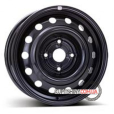ALST (KFZ) 7985 6x15 4x114.3 ET44 DIA56.5 Black