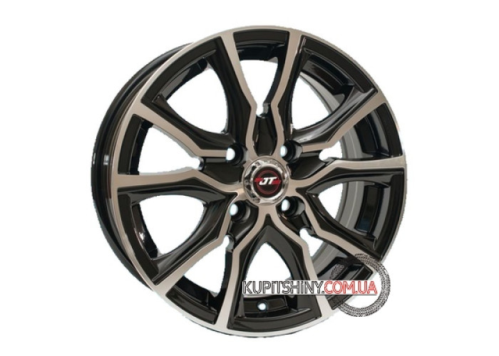 GT 971 6x14 4x98 ET35 DIA58.6 BM GT 971 6x14 4x98 ET35 DIA58.6 BM