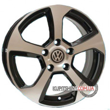 GT 5913 6x15 5x100 ET38 DIA57.1 MB