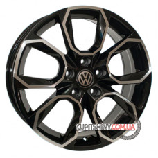 Replica GT791 7x17 5x112 ET45 DIA57.1 BM