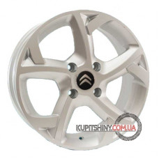 Replica Citroen GT5866 6x15 4x108 ET23 DIA65.1 S