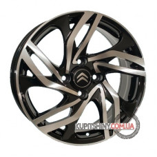 Replica Citroen GT549 7x16 4x108 ET25 DIA65.1 BMF