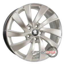 Replica Skoda GT025 7x17 5x112 ET45 DIA57.1 HS