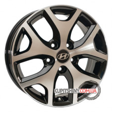 Replica Hyundai GT6209 6x16 5x114.3 ET45 DIA67.1 MB