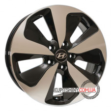 Replica Hyundai GT7219 6.5x17 5x114.3 ET45 DIA67.1 MB