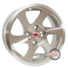 GT 633 6x14 4x98 ET30 DIA58.6 SM
