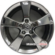 Replica Mazda MA007 6.5x16 5x114.3 ET52.5 DIA67.1 HB
