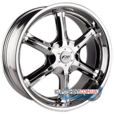 FJB Blank F-320 8.5x20 0x0 ET20 DIA110.1 Chrom