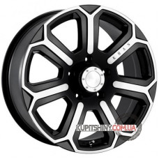 JT 871A 8.5x20 6x139.7 ET25 DIA110.5 BP