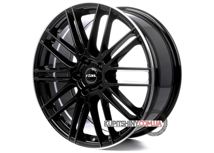 Rial Kibo X 9x20 5x120 ET43 DIA72.6 DBK Rial Kibo X 9x20 5x120 ET43 DIA72.6 DBK