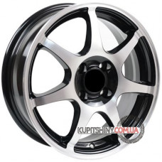 Tech Line TL 1141 5.5x14 4x98 ET35 DIA58.6 BD